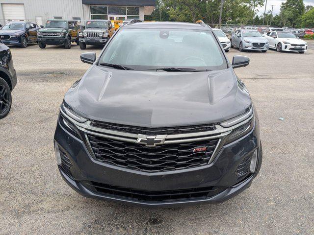 2022 Chevrolet Equinox RS photo 2