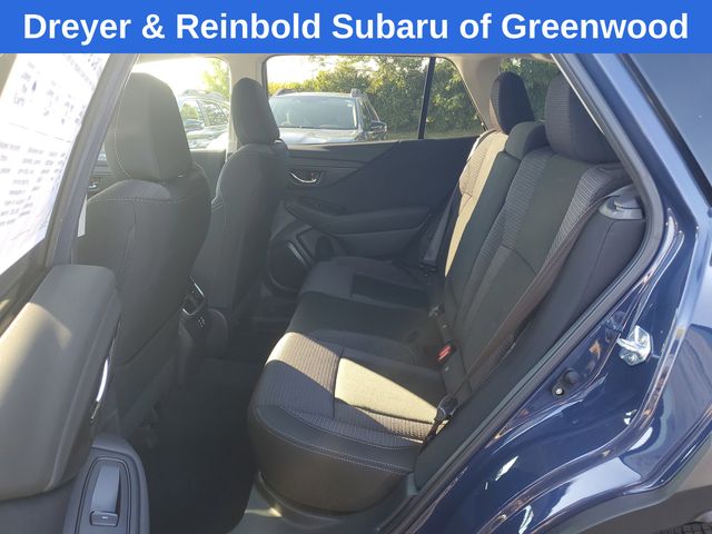 2025 Subaru Outback Premium photo 12