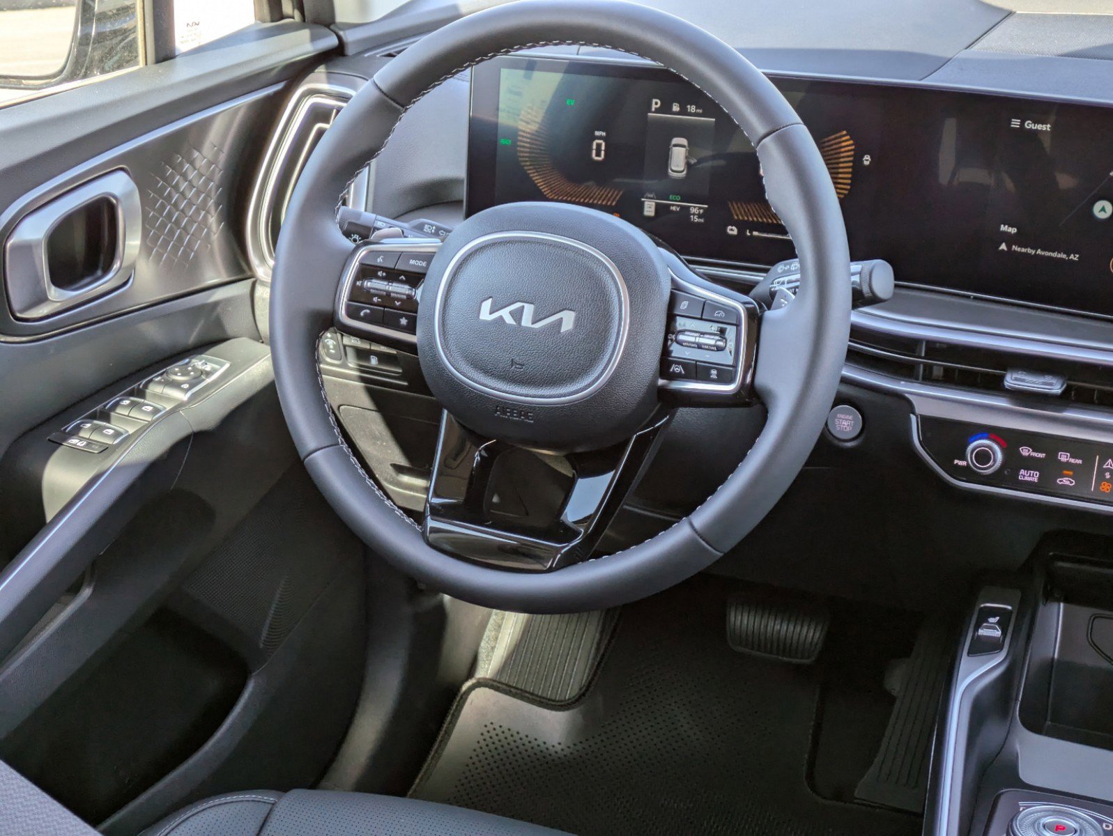 2025 Kia Sorento EX photo 16