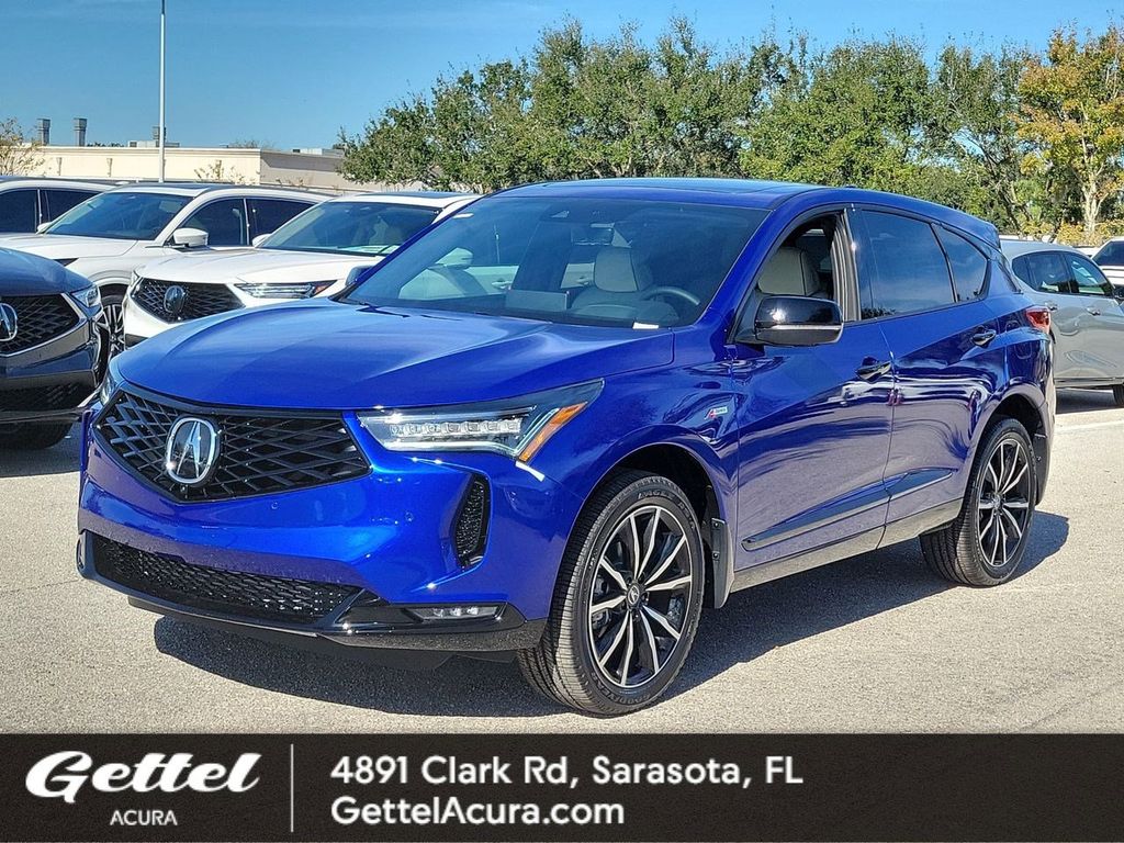 2026 Acura RDX A-Spec w/ Advance Package's photo