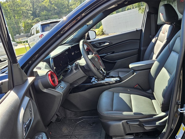 2024 Chevrolet Trax photo 13