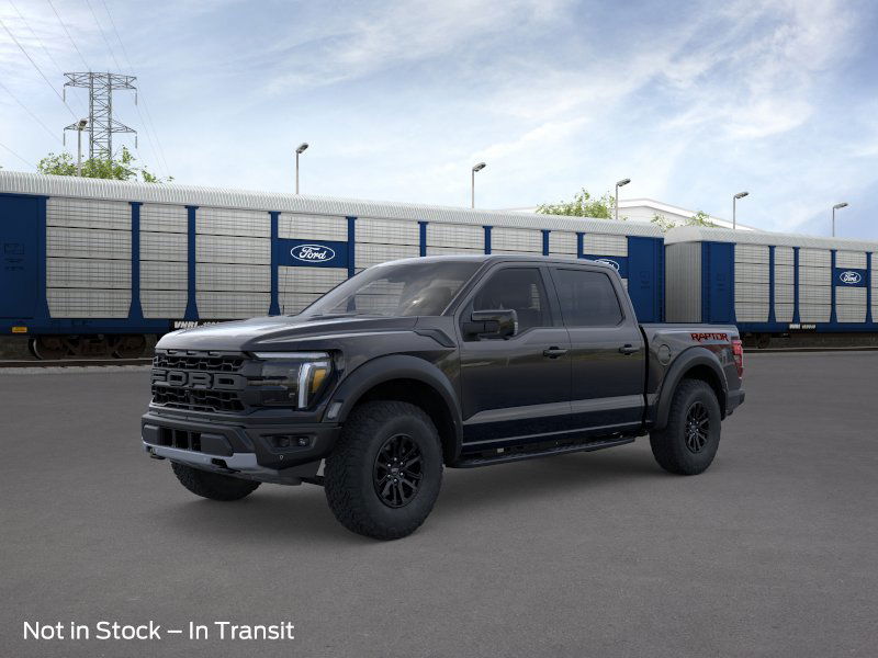 2025 FORD F-150 - Image 1