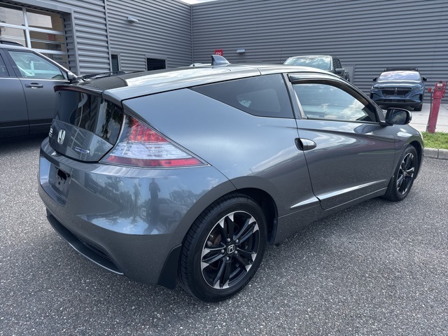 2014 Honda CR-Z Base photo 3