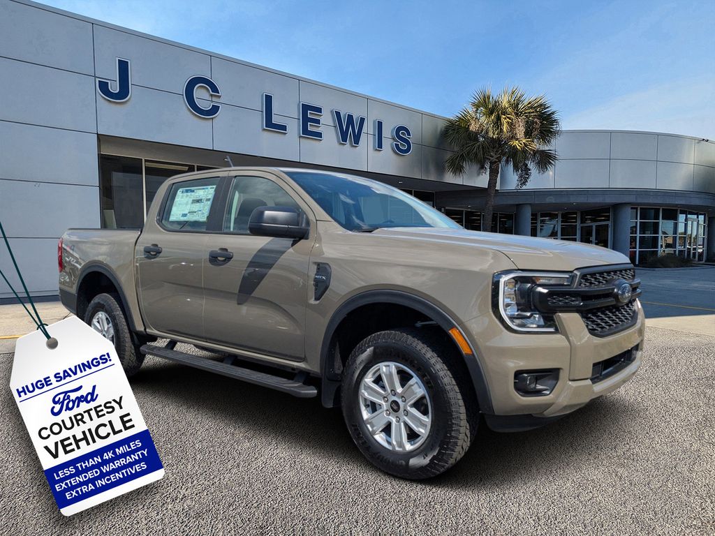 2025 Ford Ranger XL's photo