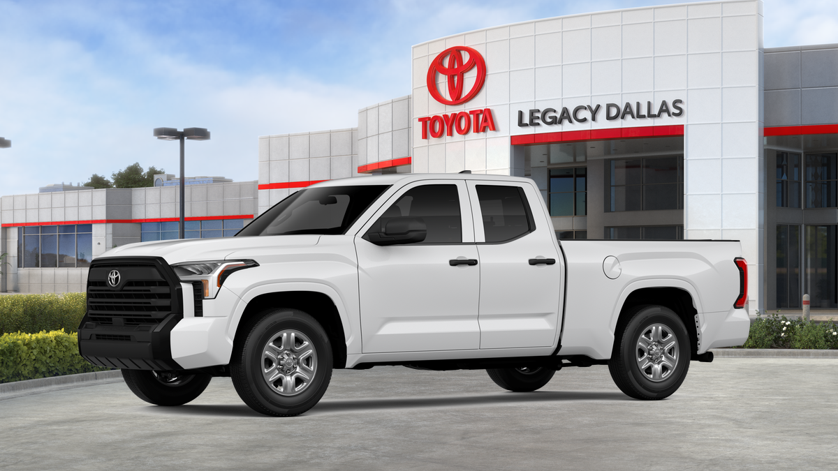 2026 Toyota Tundra SR photo 2
