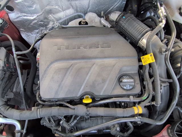 2024 Chevrolet Trax photo 11