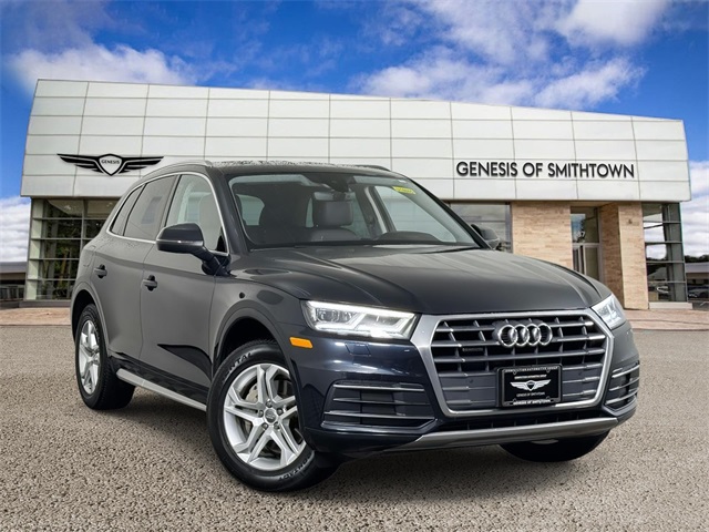 2018 Audi Q5 Premium Plus