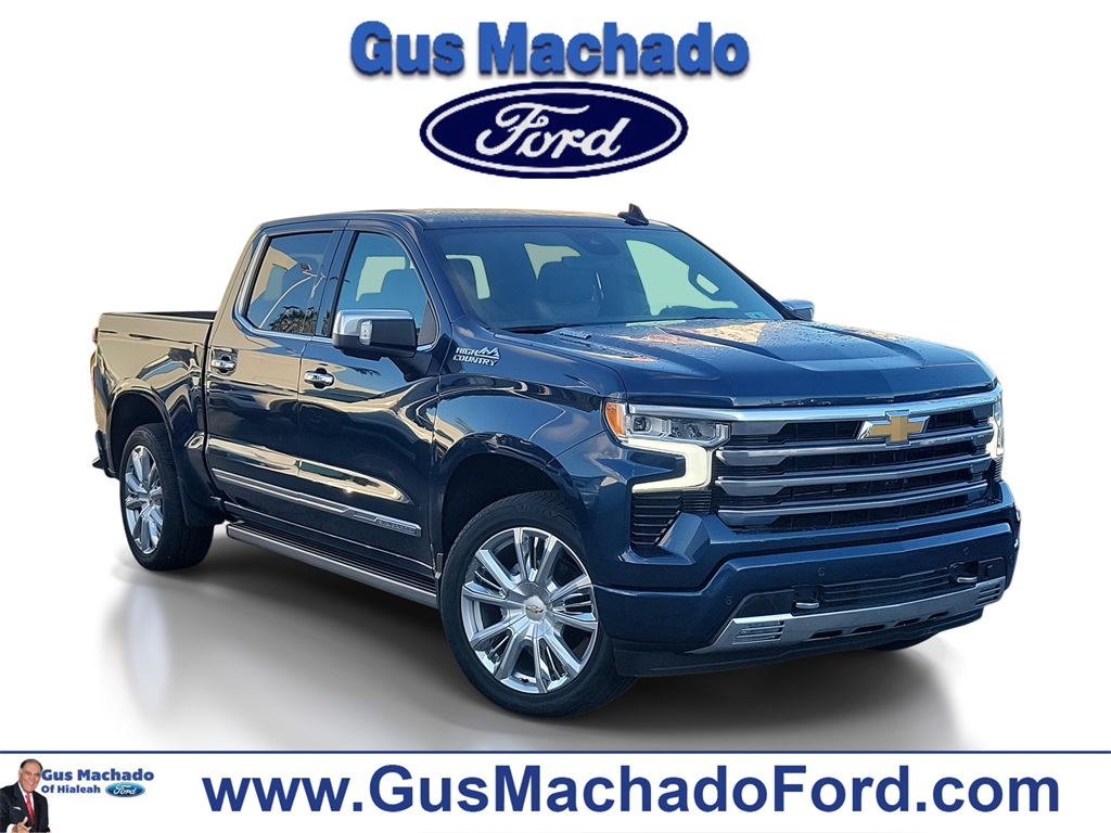 2023 Chevrolet Silverado 1500 High Country's photo
