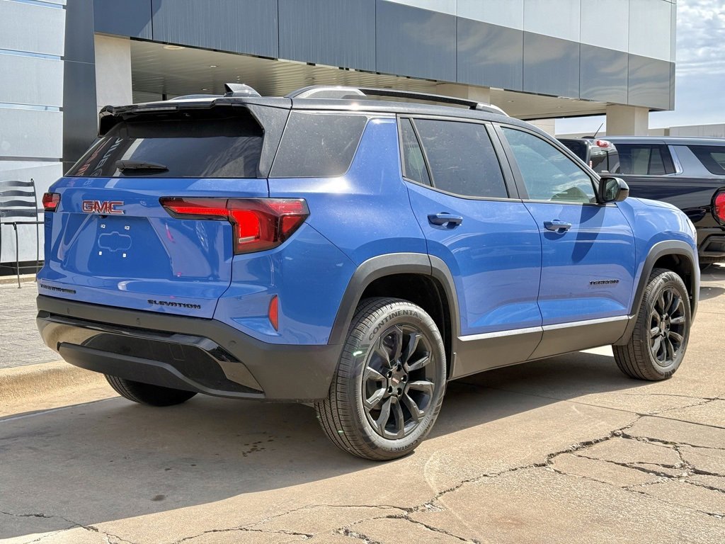 2025 Gmc Terrain Elevation photo 3