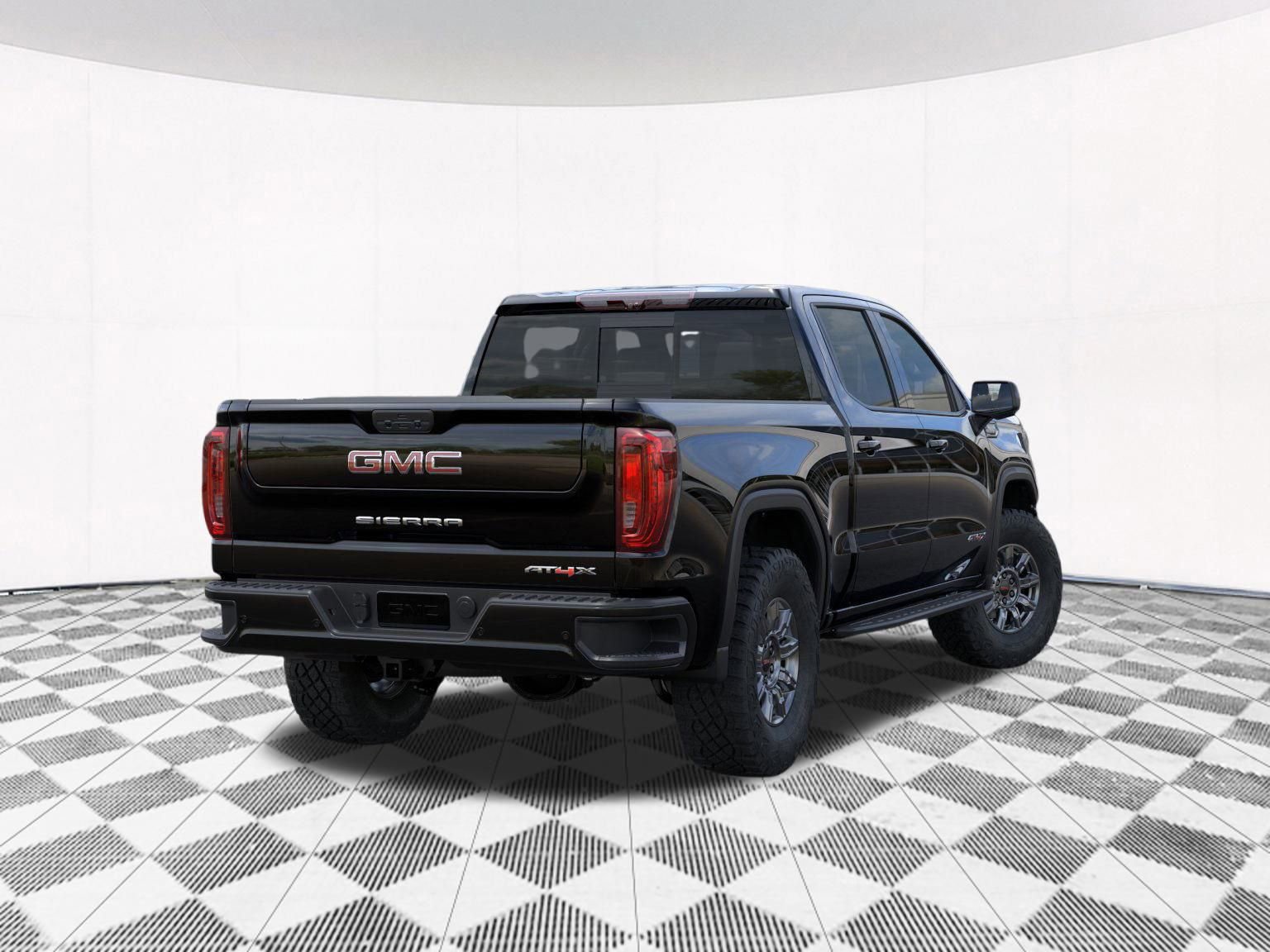 2026 Gmc Sierra 1500 AT4X photo 7