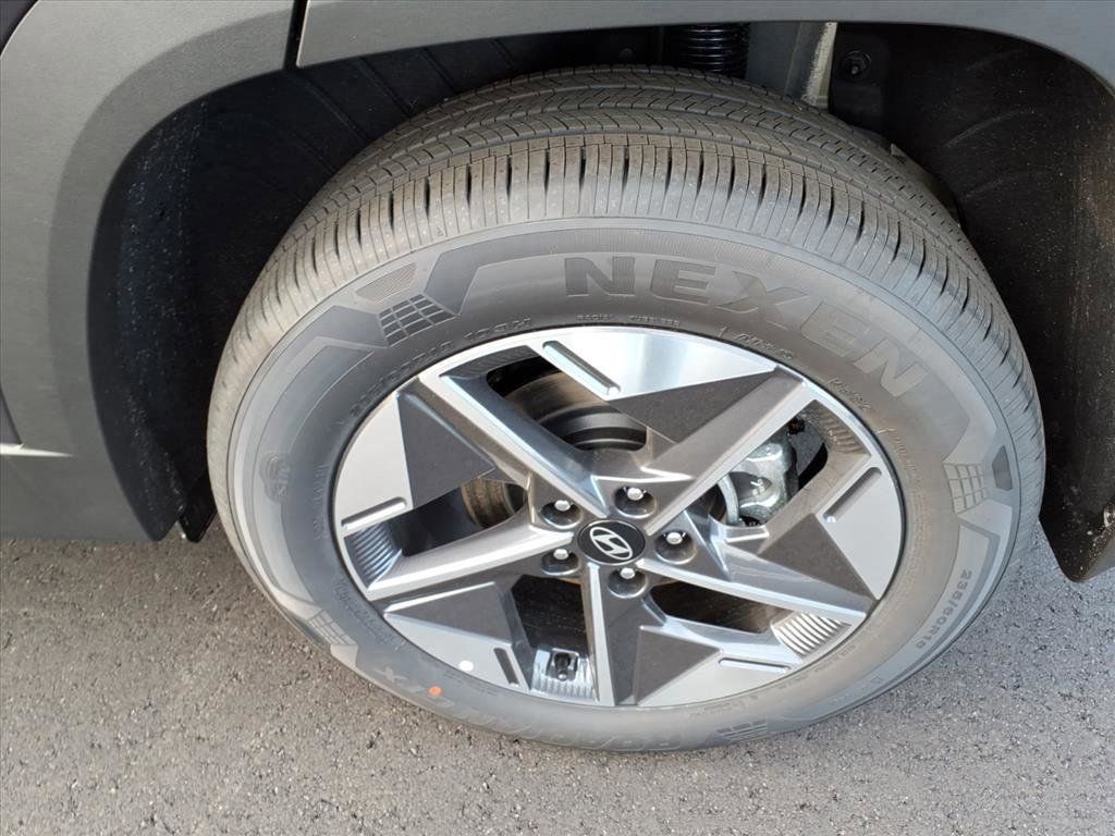 2025 Hyundai Tucson Hybrid SEL Convenience photo 3