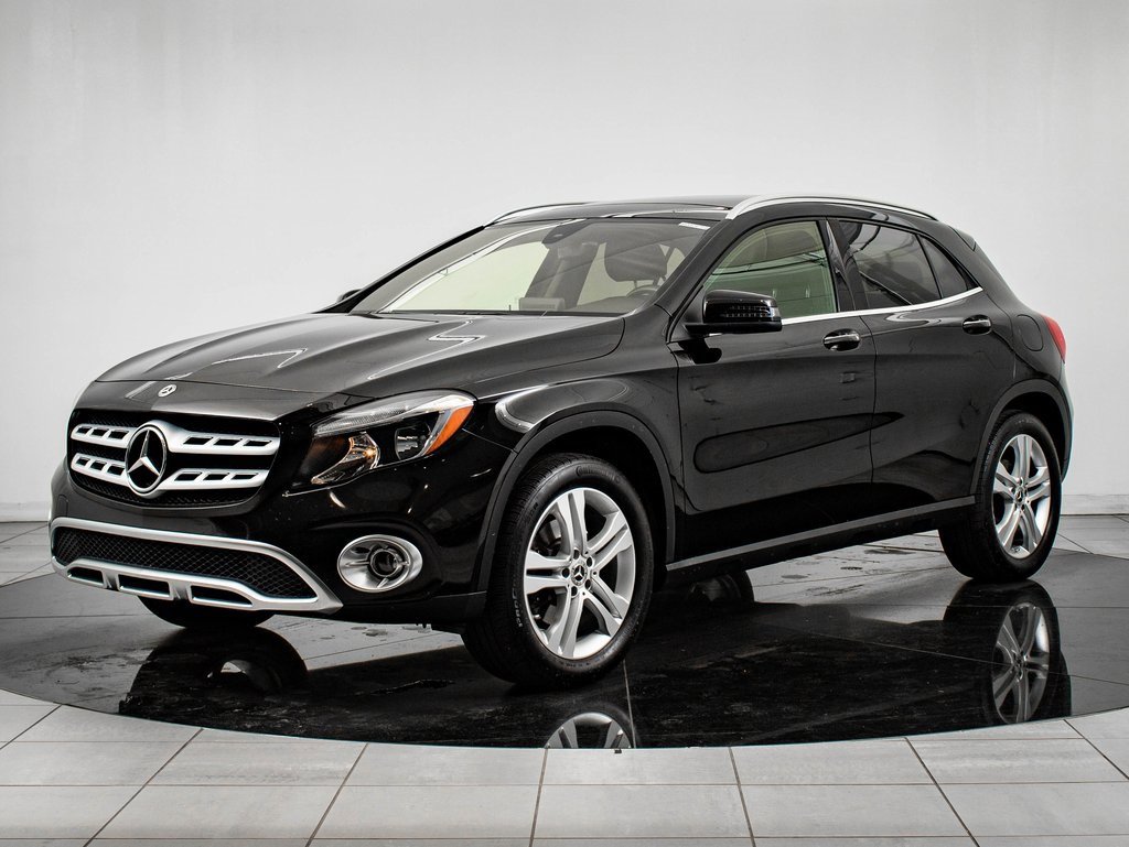 2019 Mercedes-Benz GLA-Class GLA250's photo