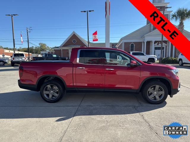 2022 Honda Ridgeline RTL-E photo 3