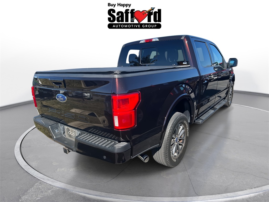 2019 Ford F-150 Lariat photo 9