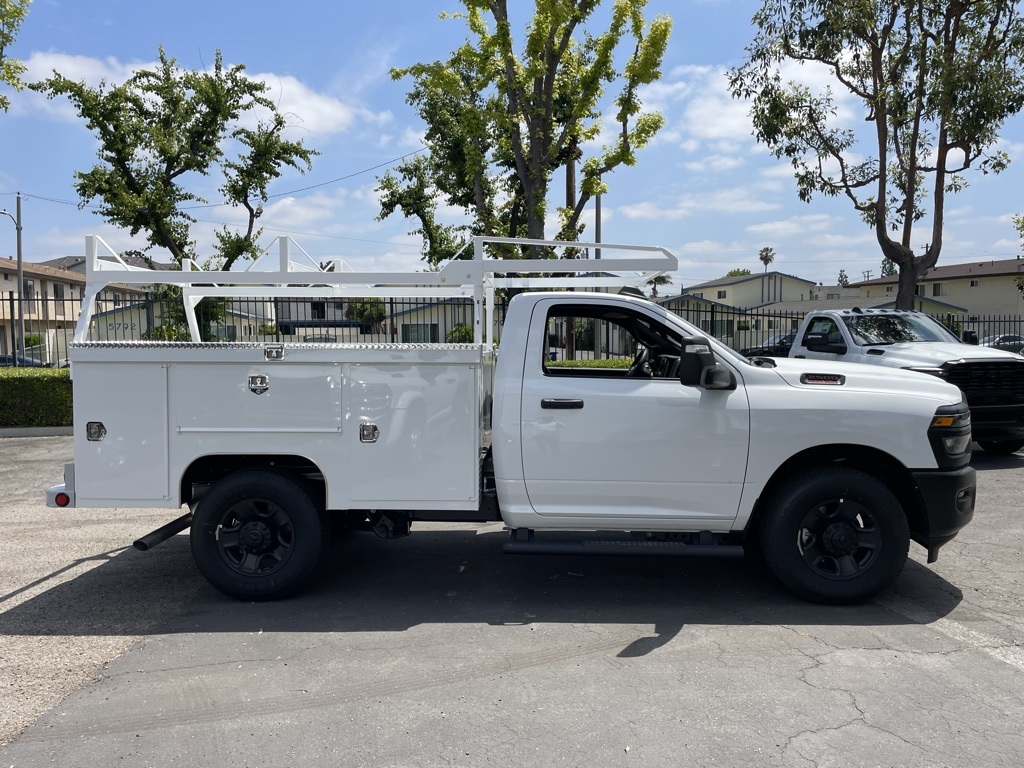 2025 Ram 2500 Tradesman photo 7