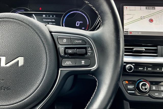 2022 Kia Niro EV EX photo 15