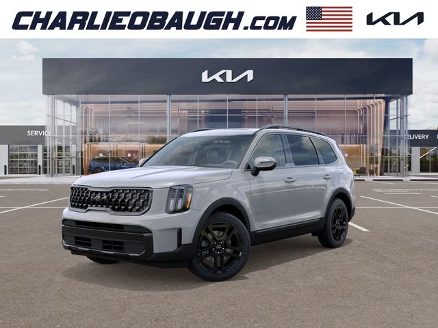 2025 Kia Telluride EX X-Line's photo