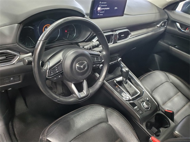 2023 Mazda CX-5 2.5 S Premium photo 12