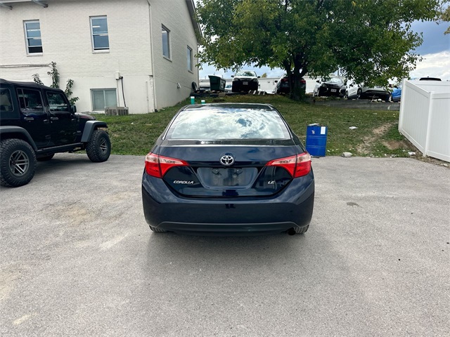 2018 Toyota Corolla XLE XSE photo 4