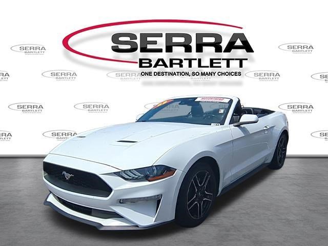 2023 Ford Mustang