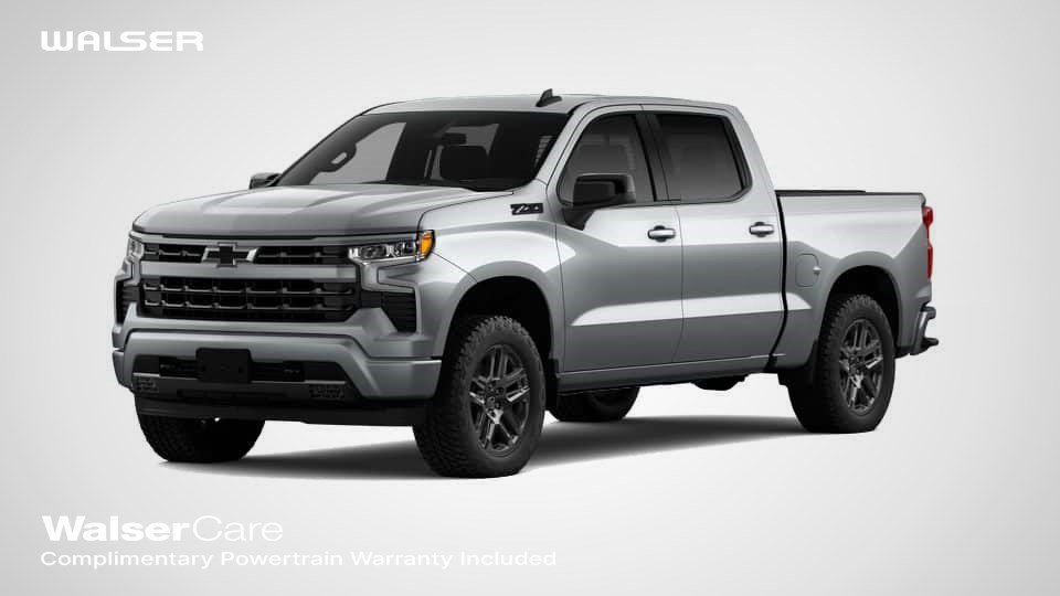 2026 Chevrolet Silverado 1500 RST's photo