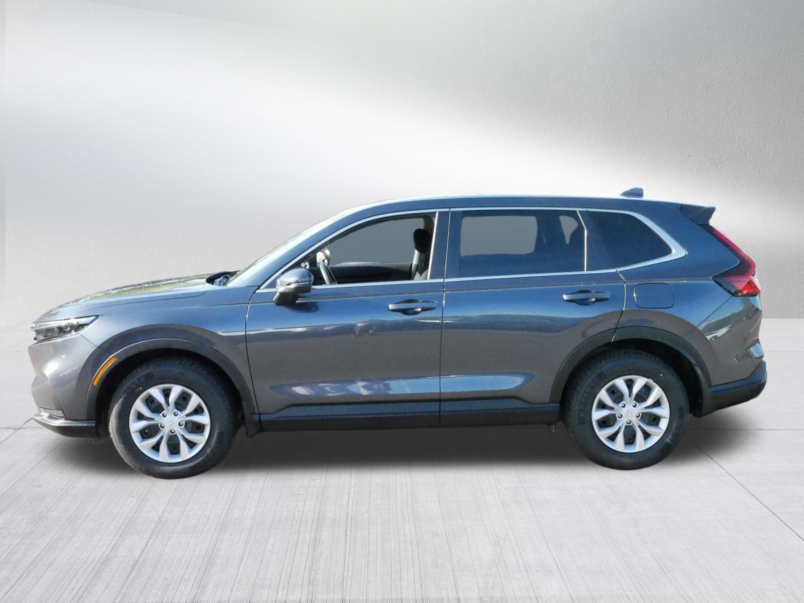 2025 Honda CR-V LX photo 4