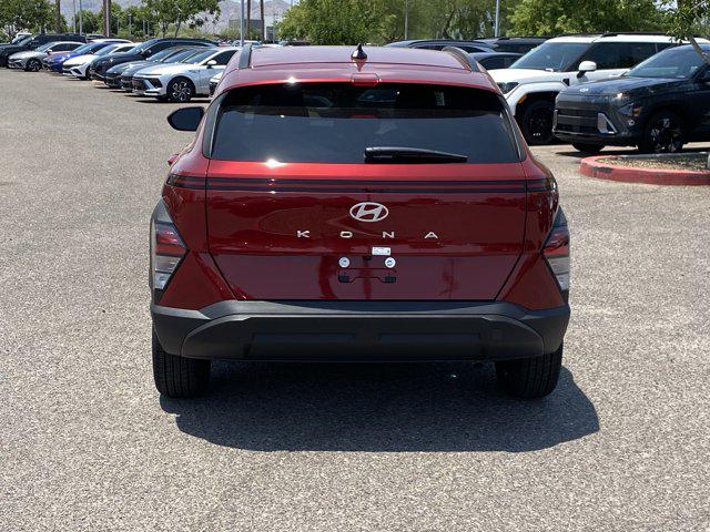 2025 Hyundai Kona SEL photo 5