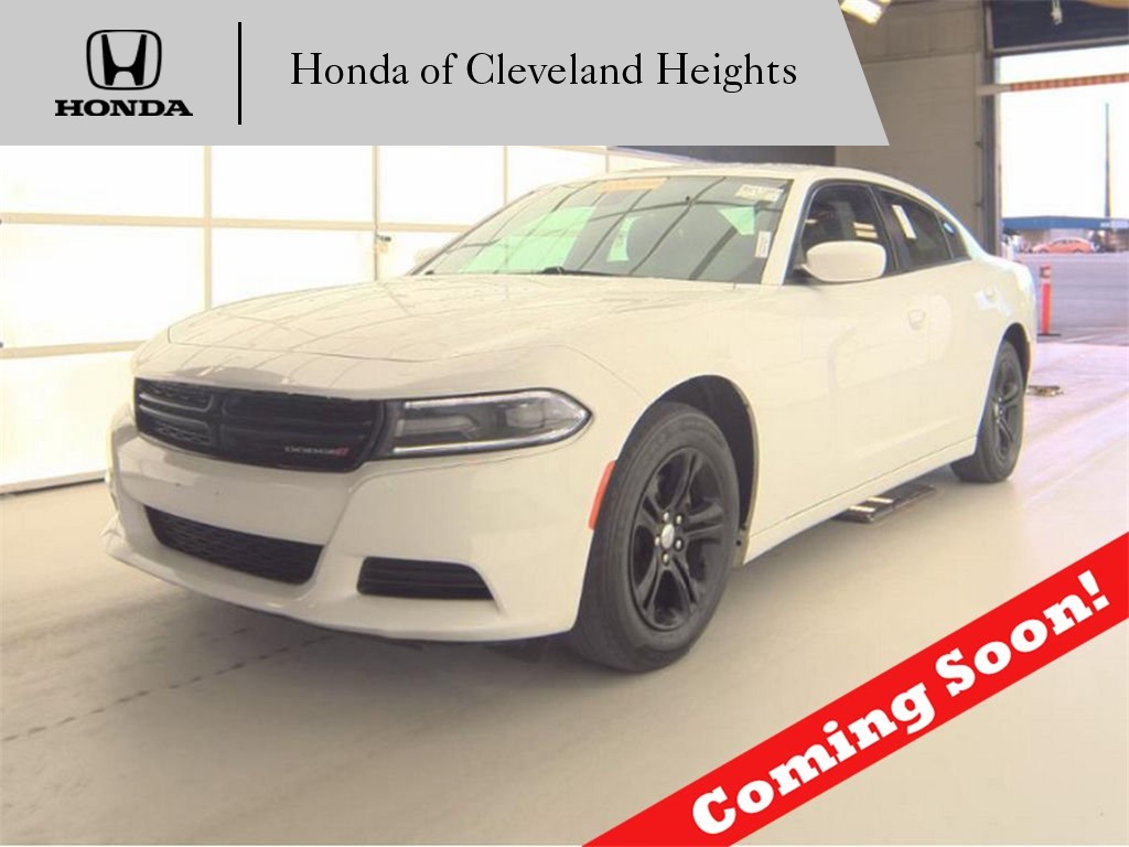 2021 Dodge Charger SXT's photo