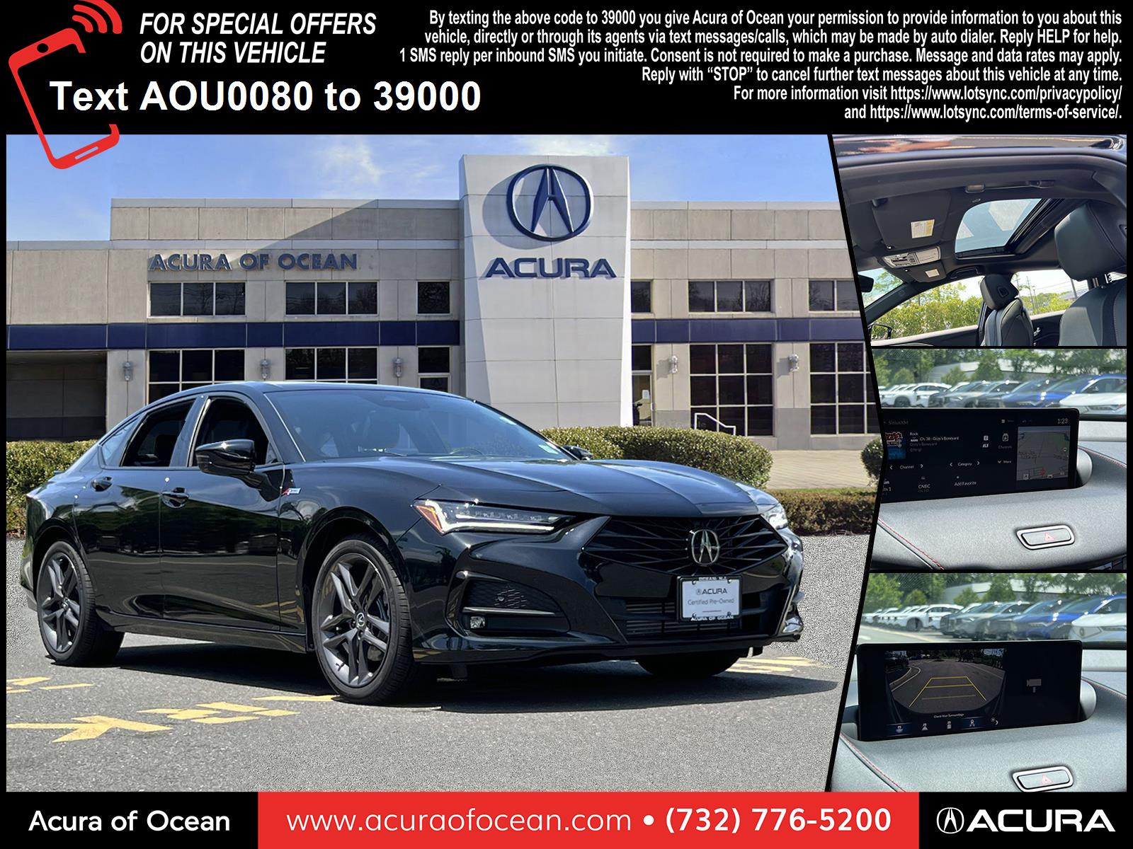 2025 Acura TLX A-SPEC Package's photo