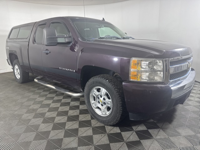 2008 Chevrolet Silverado 1500 1LT's photo