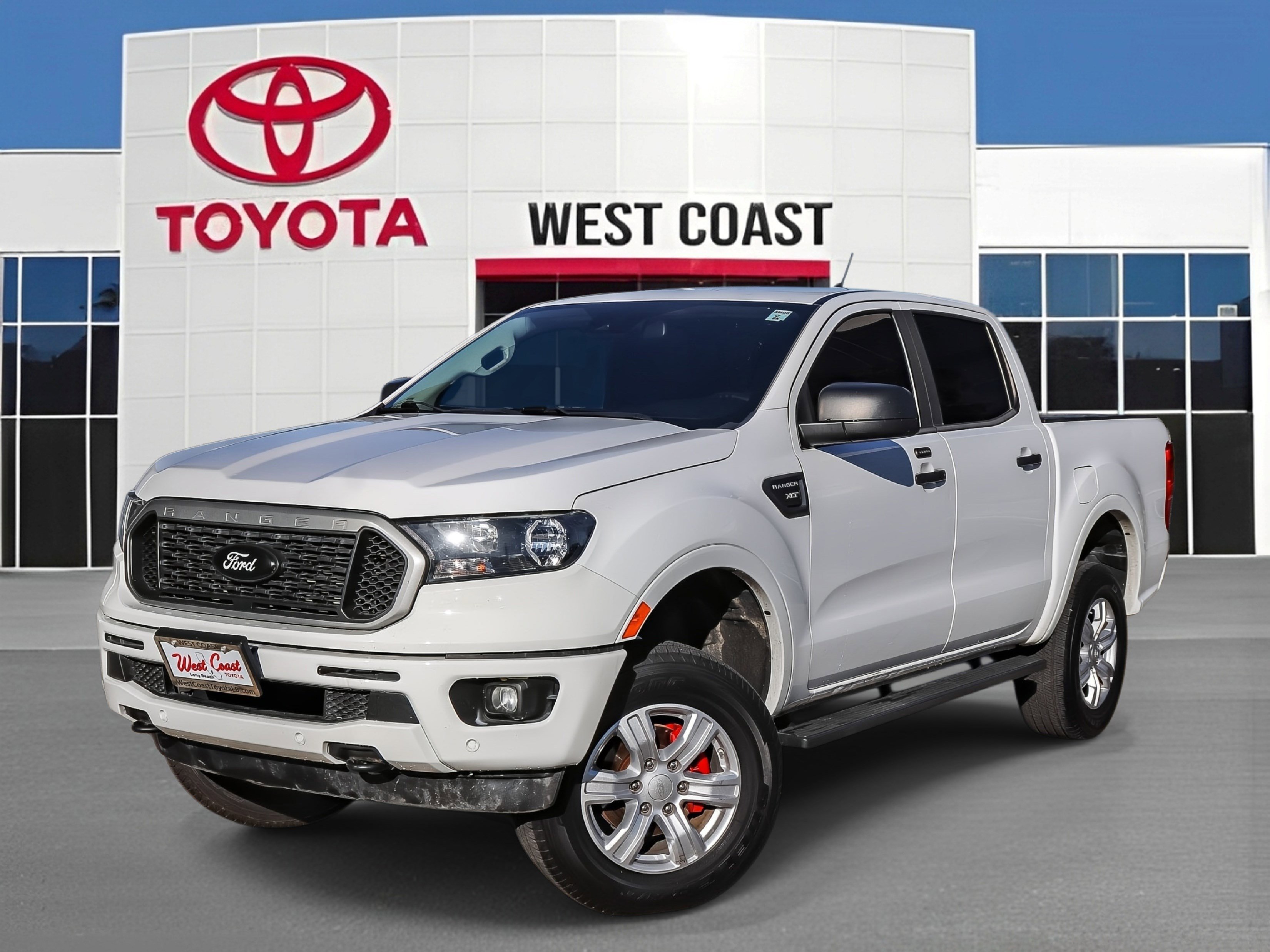 2019 Ford Ranger XLT