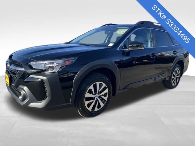 2025 Subaru Outback Premium photo 3