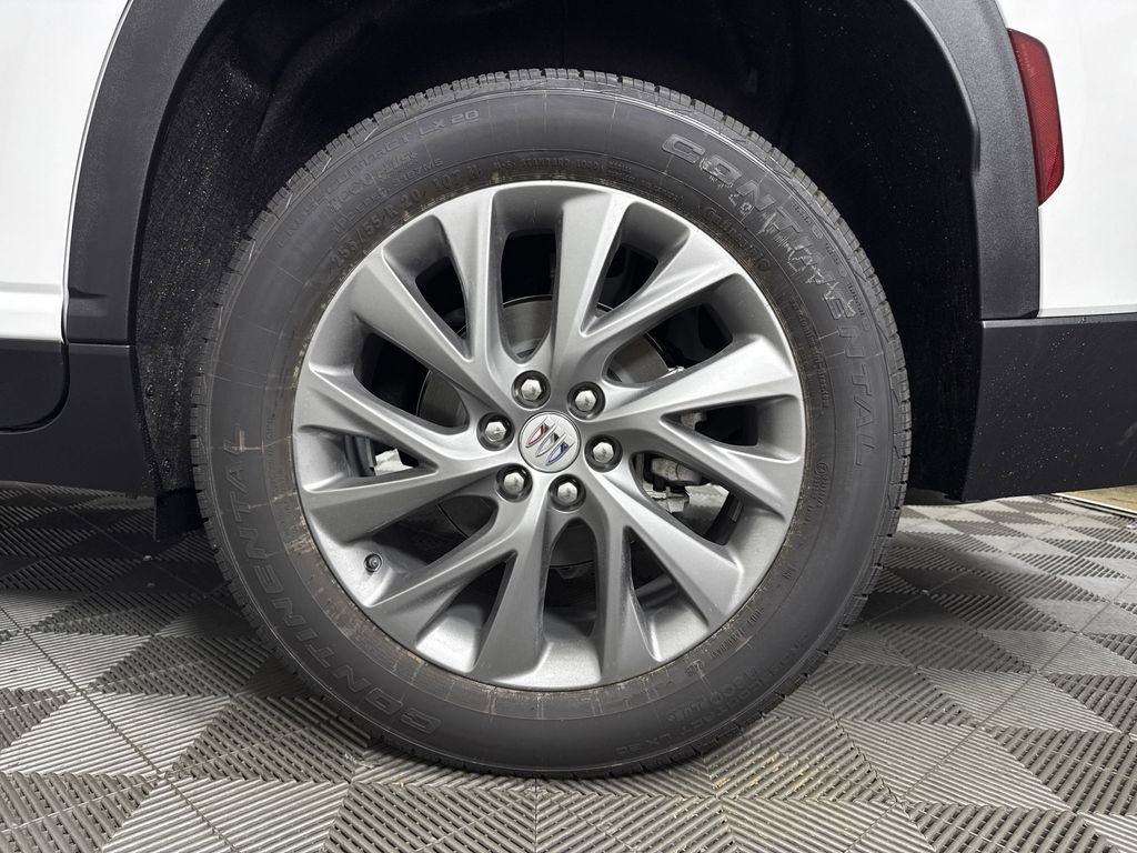2026 Buick Enclave Preferred photo 18