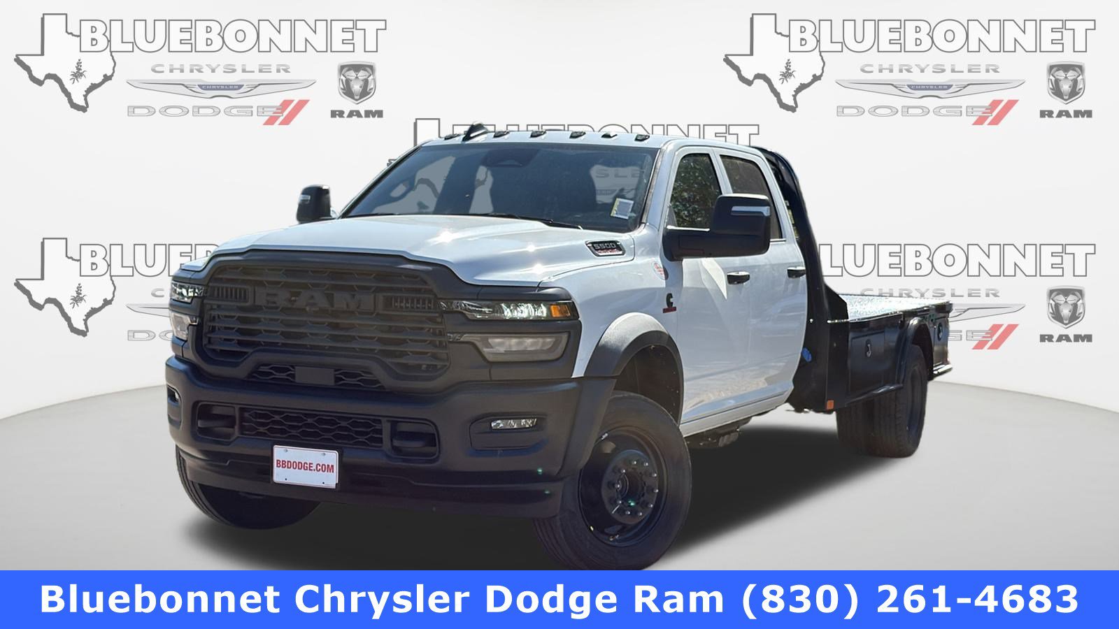 2026 RAM Ram 5500 Chassis Cab Big Horn's photo