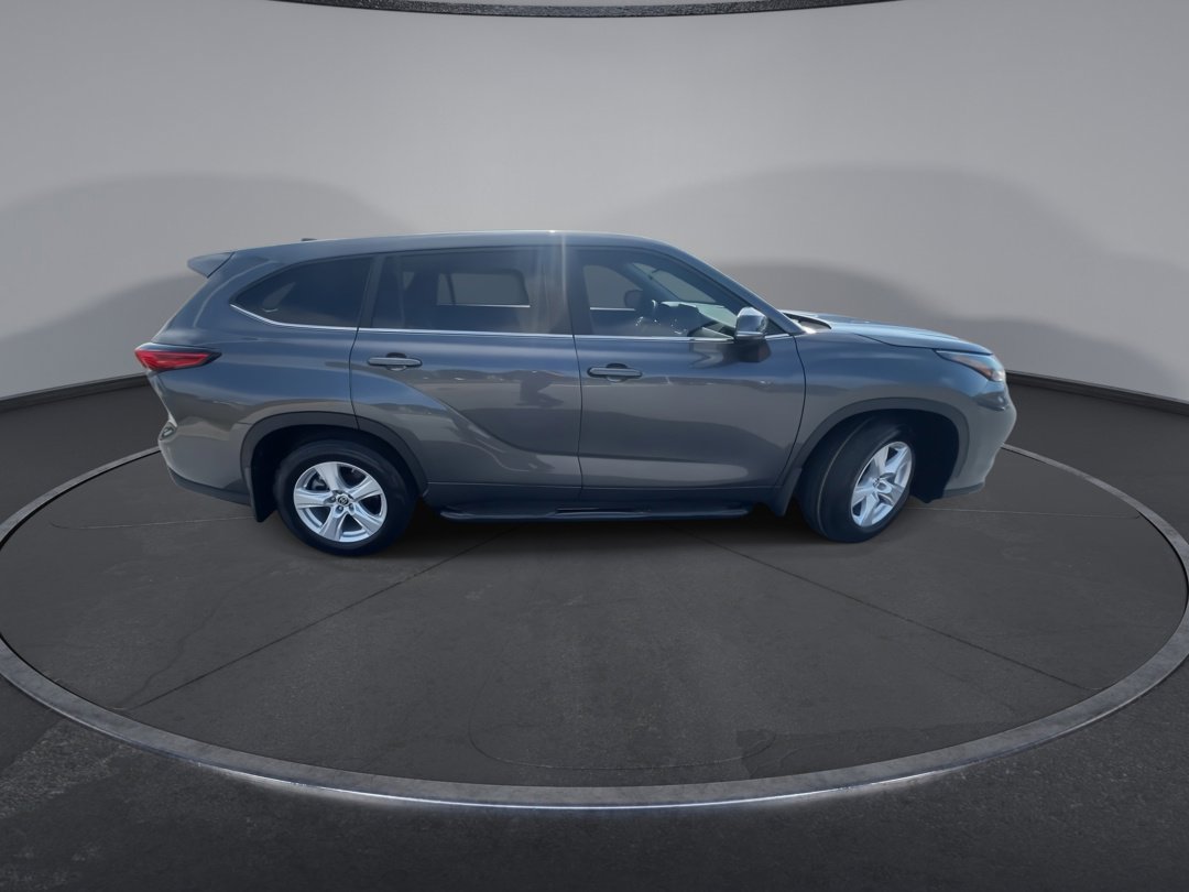 2023 Toyota Highlander L photo 9