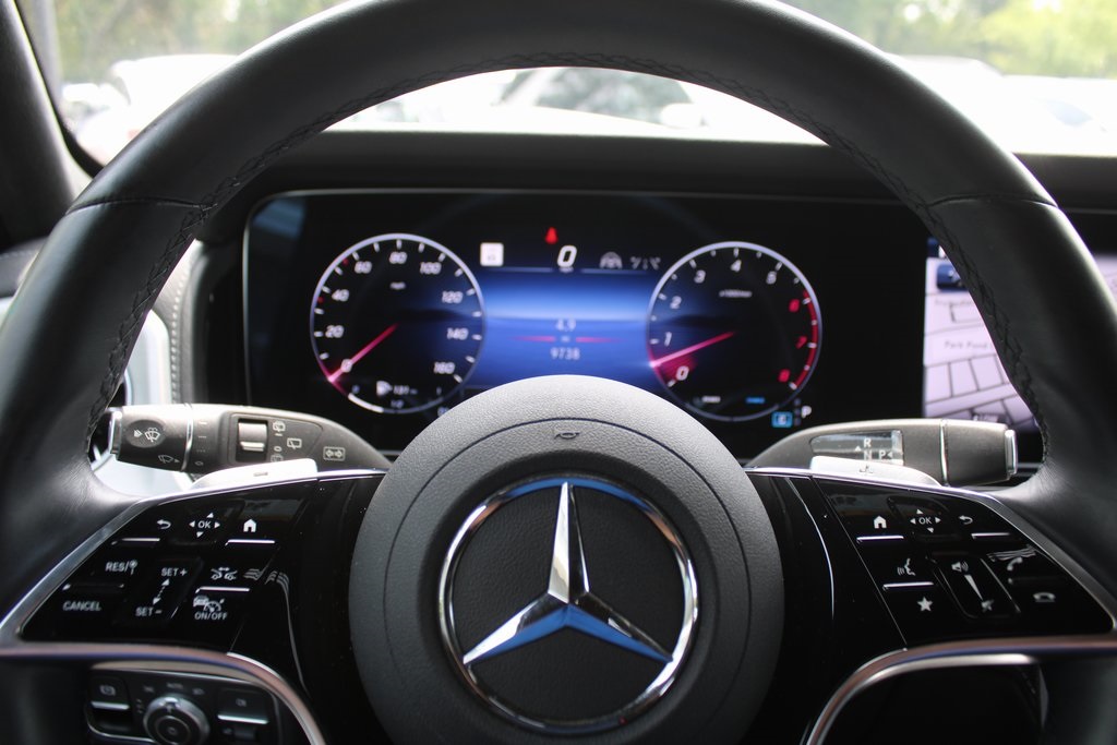 2025 Mercedes Benz G 550 photo 22