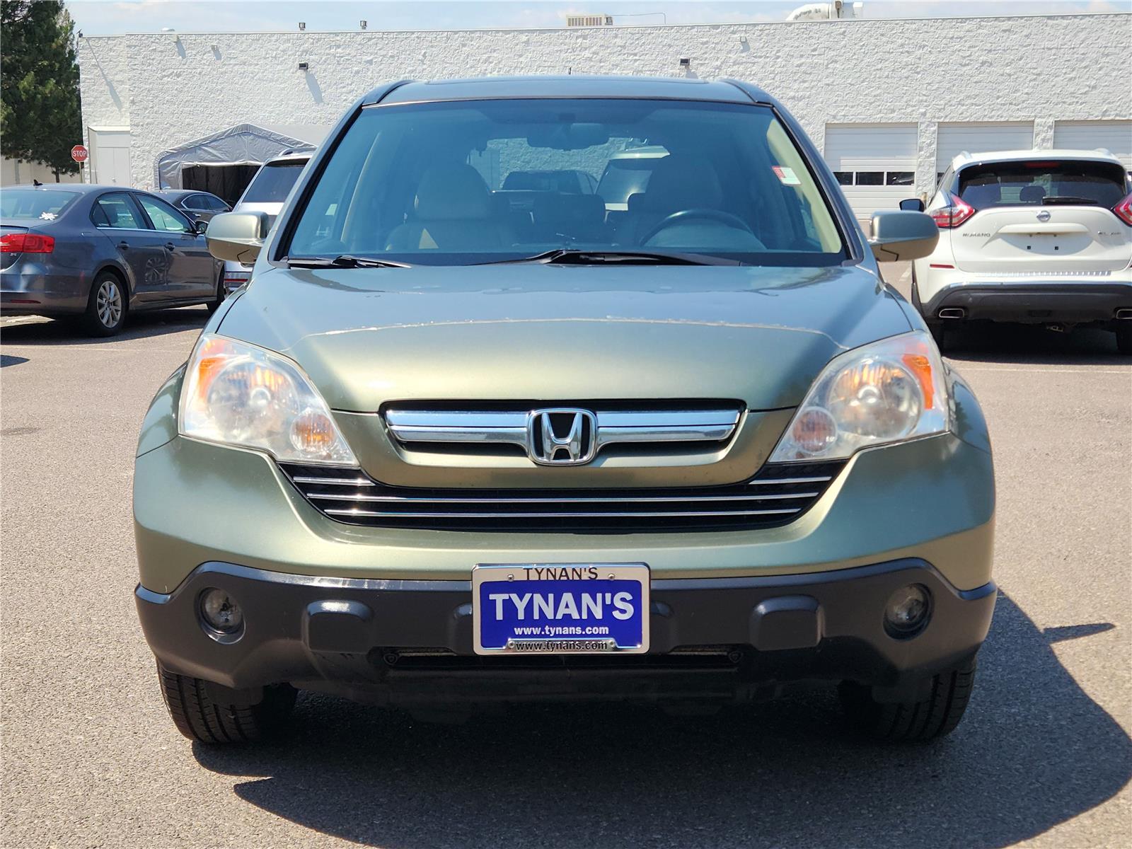2009 Honda CR-V EX-L photo 7