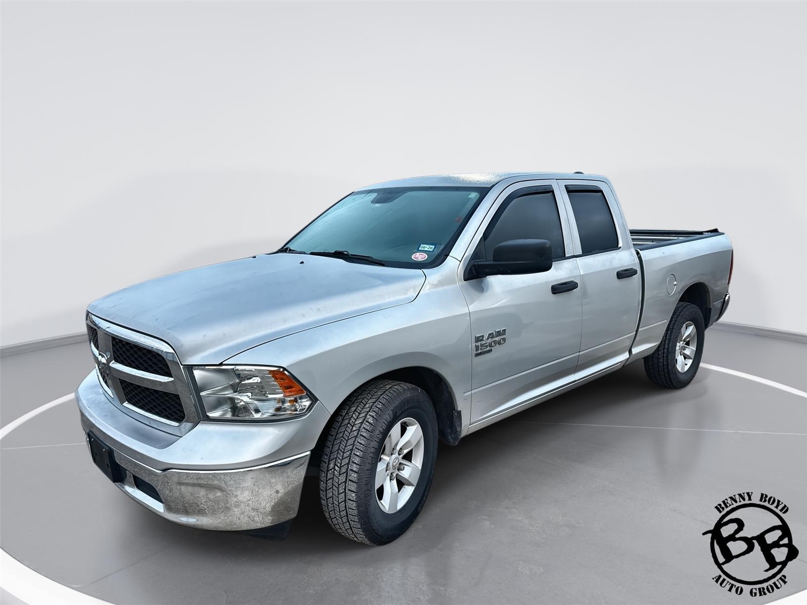 2019 RAM Ram 1500 Classic Tradesman's photo
