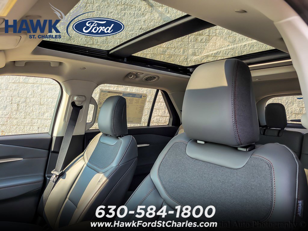 2025 FORD EXPLORER - Image 8