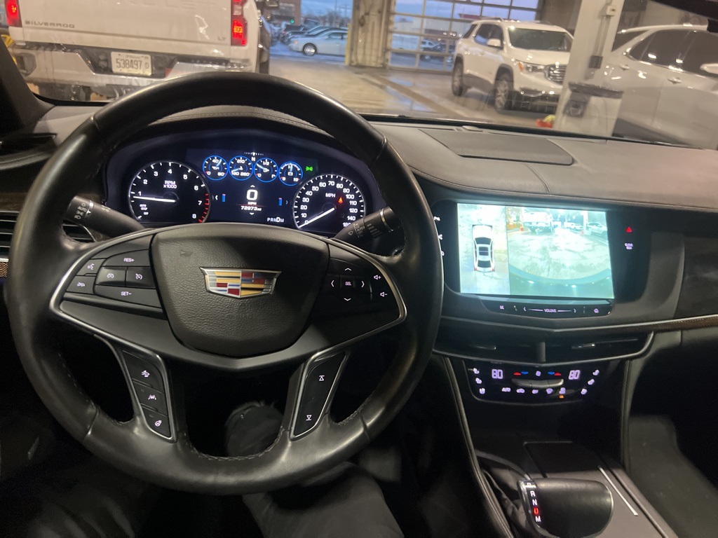2016 CADILLAC CT6 - Image 11