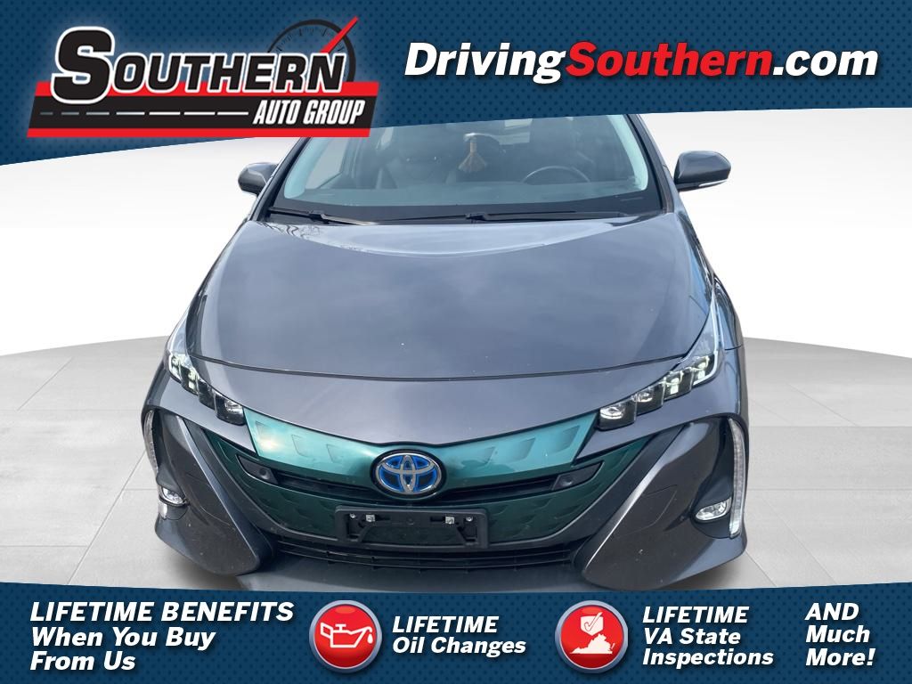 2017 Toyota Prius Prime