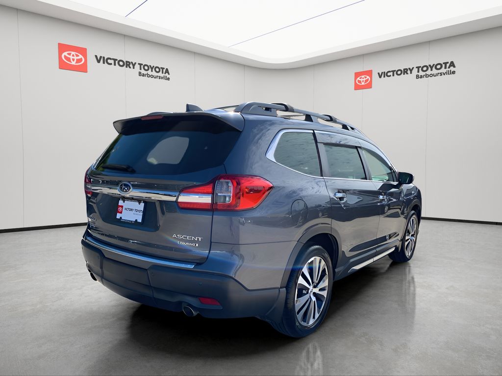 2021 Subaru Ascent Touring photo 3