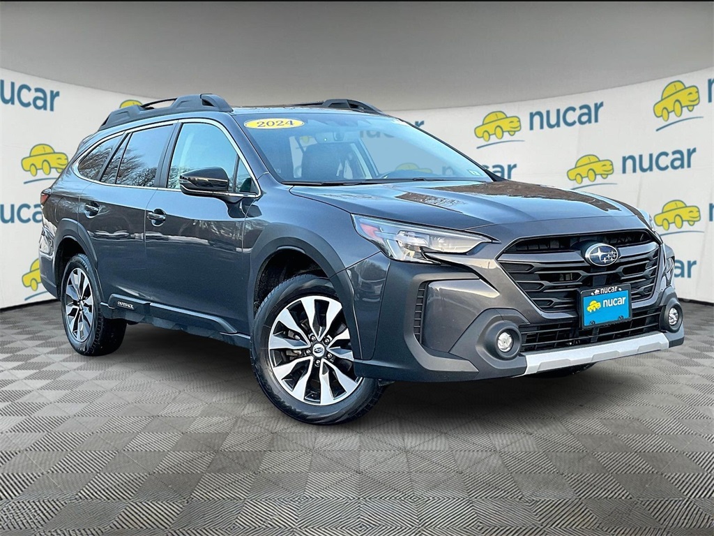 2024 Subaru Outback Limited's photo