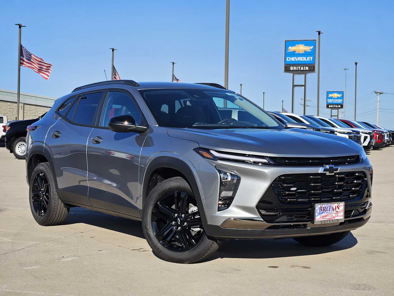 2026 Chevrolet Trax Activ's photo