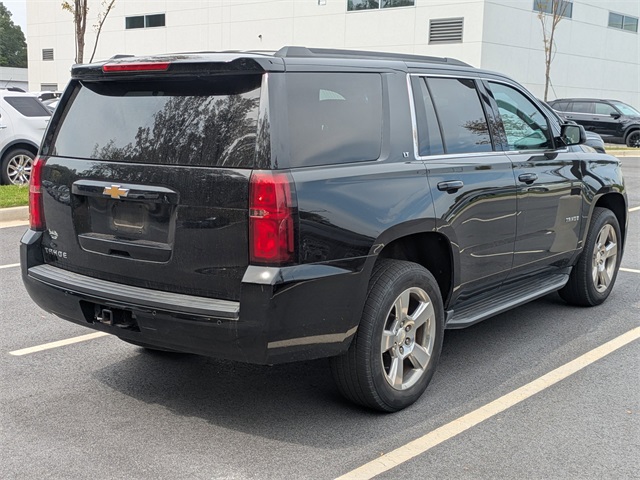 2016 Chevrolet Tahoe LT photo 3