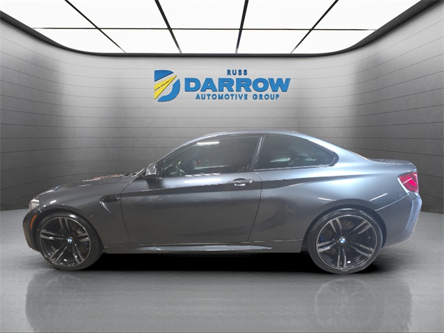 2017 Bmw M2 photo 2