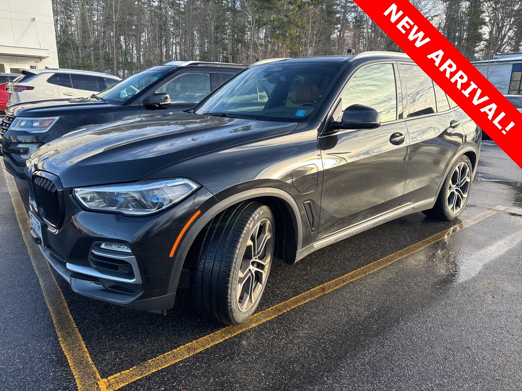 2021 BMW X5 45e