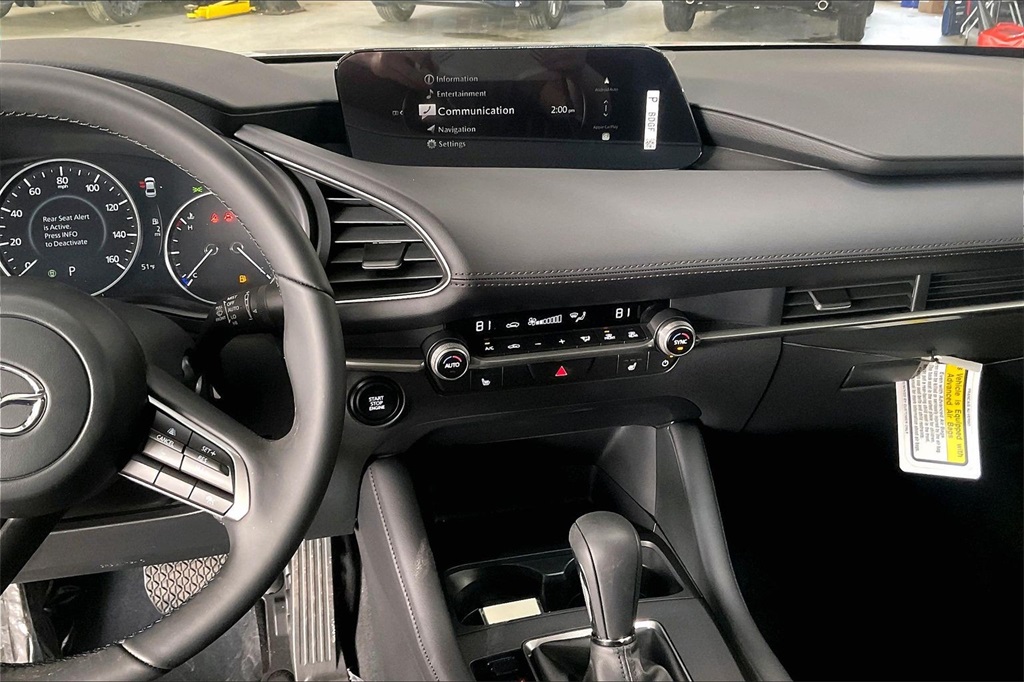2026 MAZDA MAZDA3 - Image 5