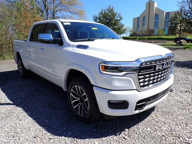 2025 Ram 1500 Limited photo 7