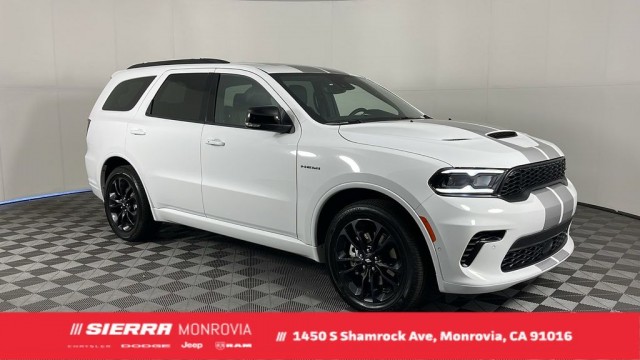 2025 Dodge Durango R/T Plus